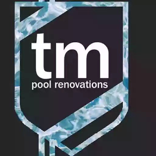 TM pool renovations