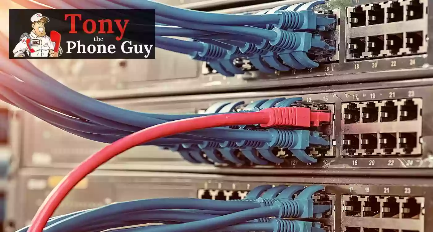 Tony The Phone & Cabling Guy