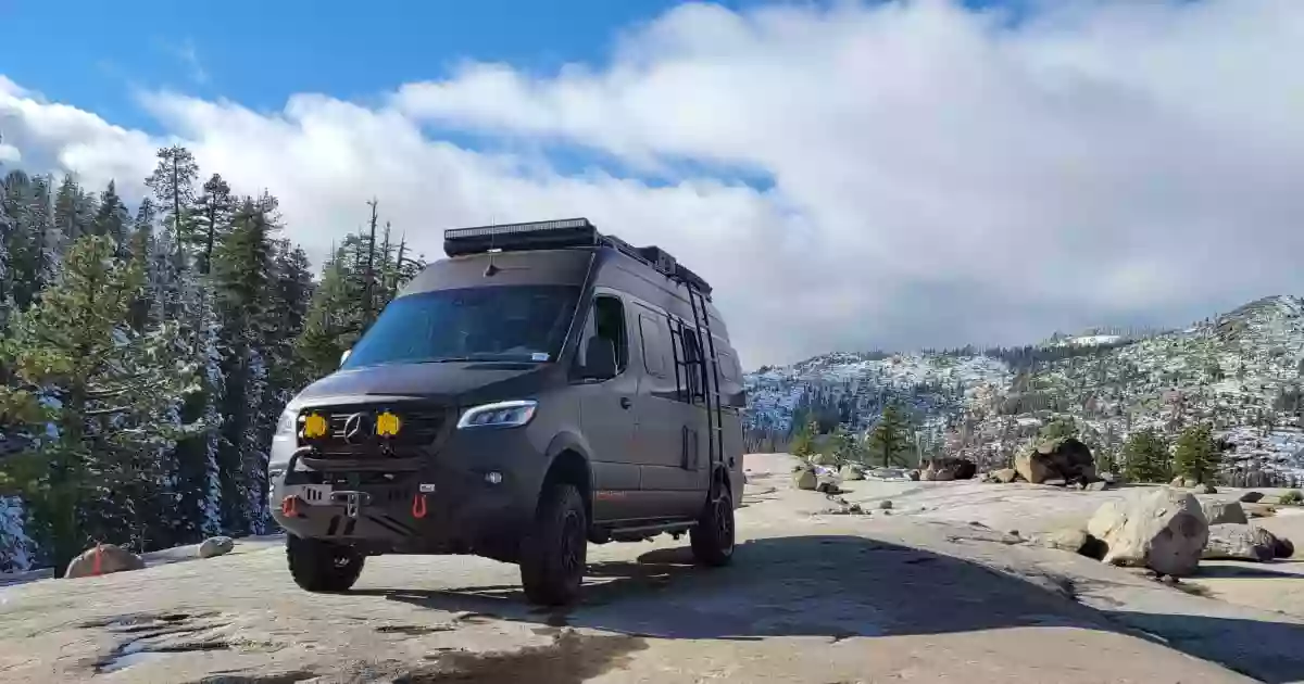 La Mesa | RecVan – El Cajon RV & Motorhome Service