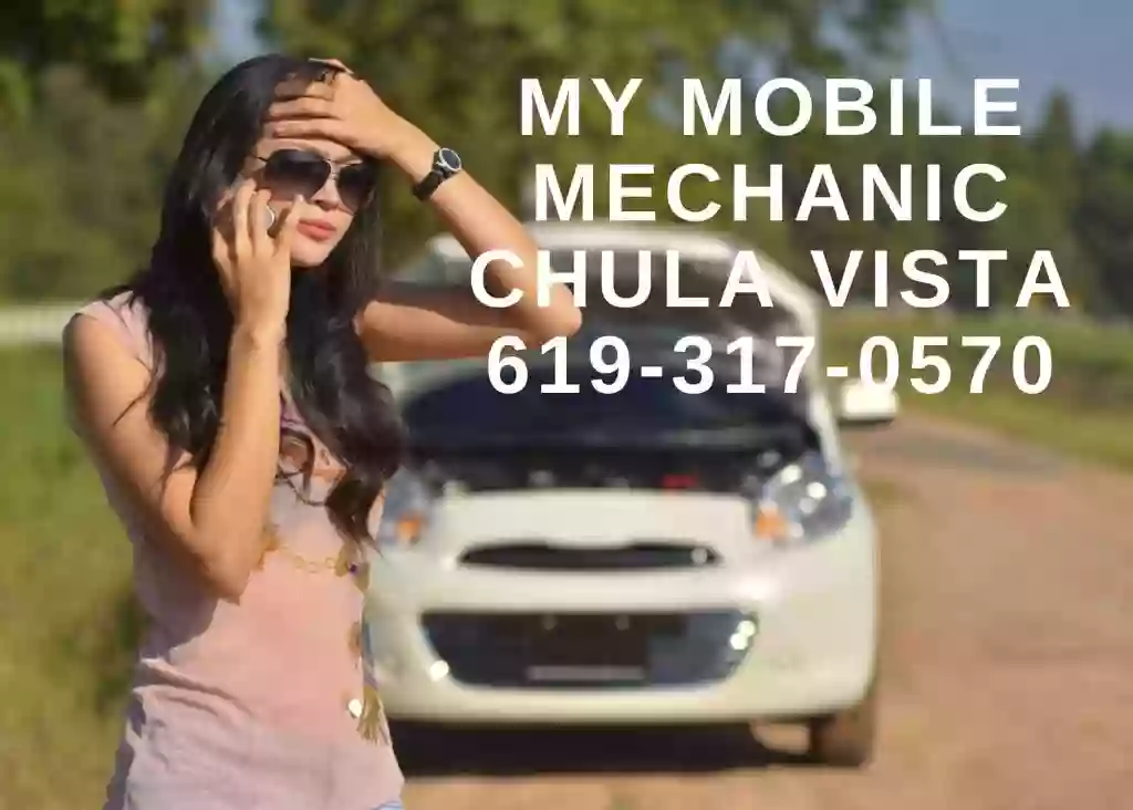 My Mobile Mechanic of Chula Vista