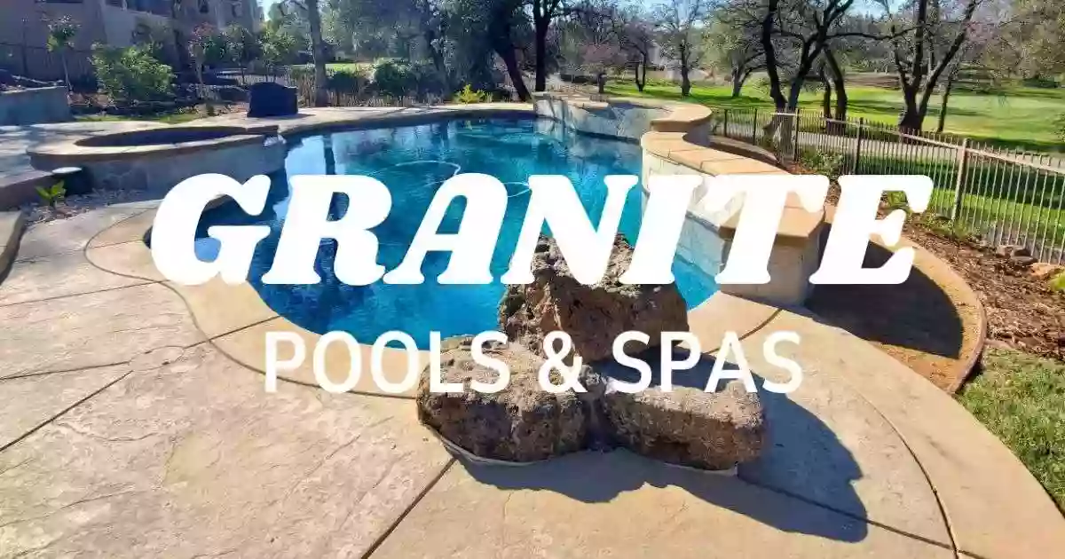 Granite Pools and Spa