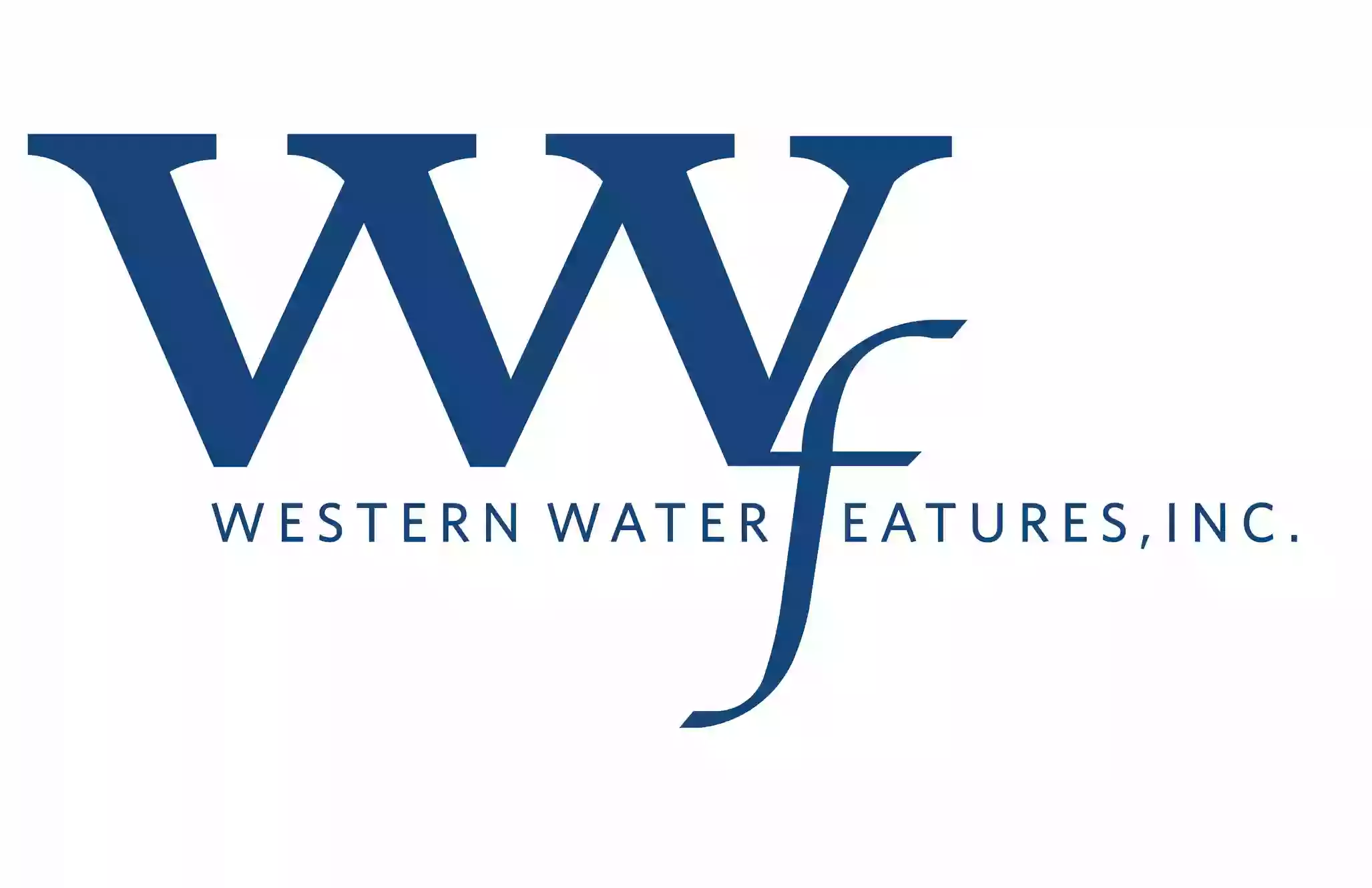 Western Water Features