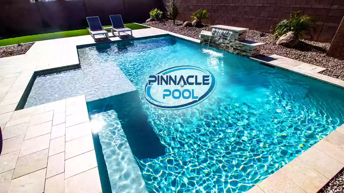 Pinnacle Pool and Spa Service