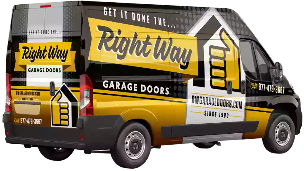 Right Way Garage Doors