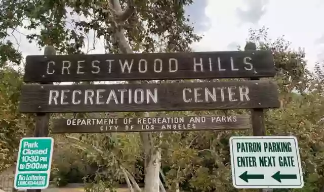 Crestwood Hills Recreation Center