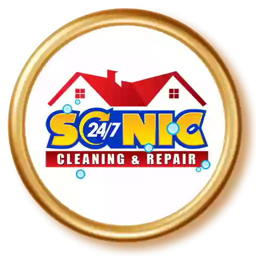 Sonic 24/7 Cleaning & Repair