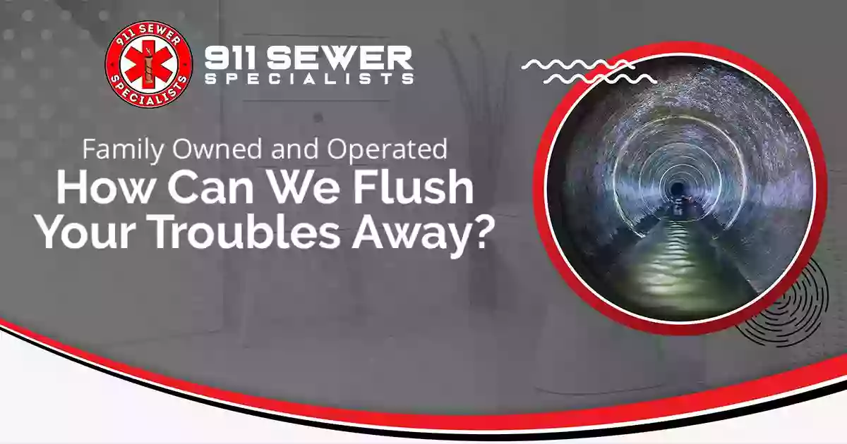911 Sewer Specialists Inc.