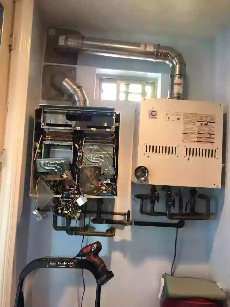 All Tankless Water Heater and Plumbing