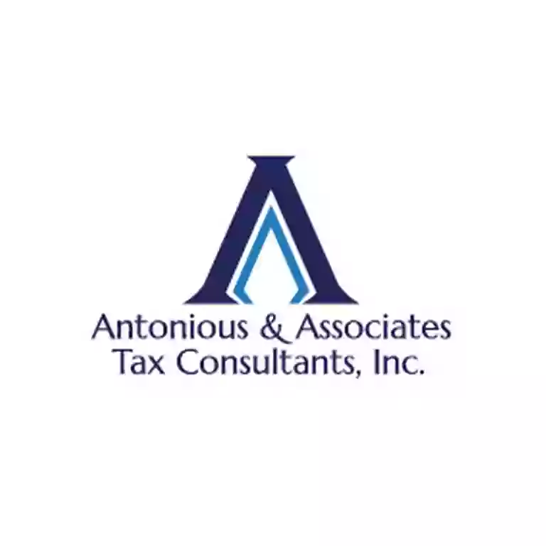 Antonious and Associates Tax Consultants INC