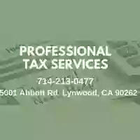 Professional Tax Services - Lynwood