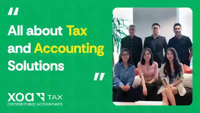 XOA Tax, CPA & Accounting Firm