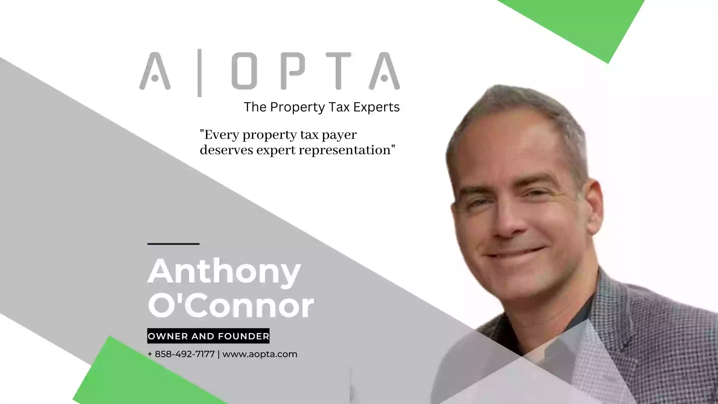 AOPTA The Property Tax Experts