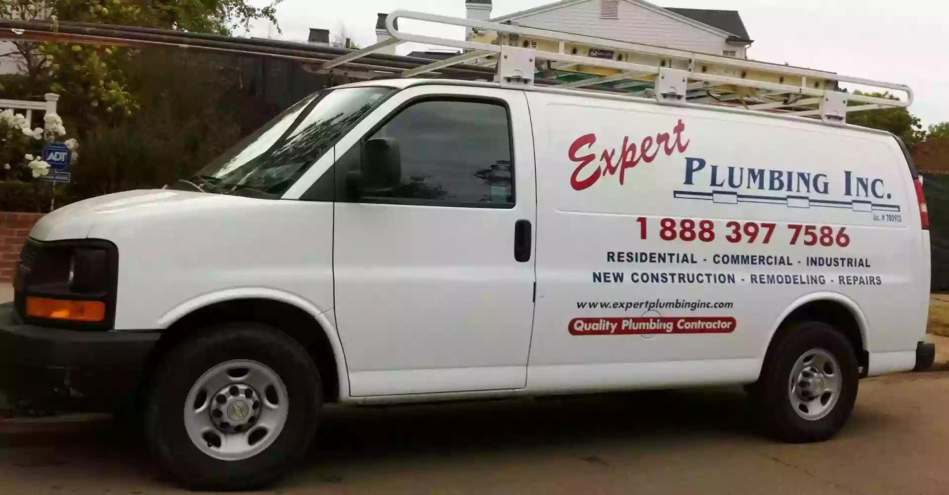 Expert Plumbing Inc