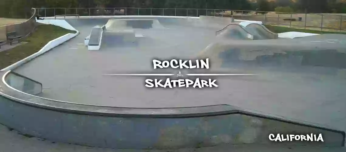 Rocklin Skatepark