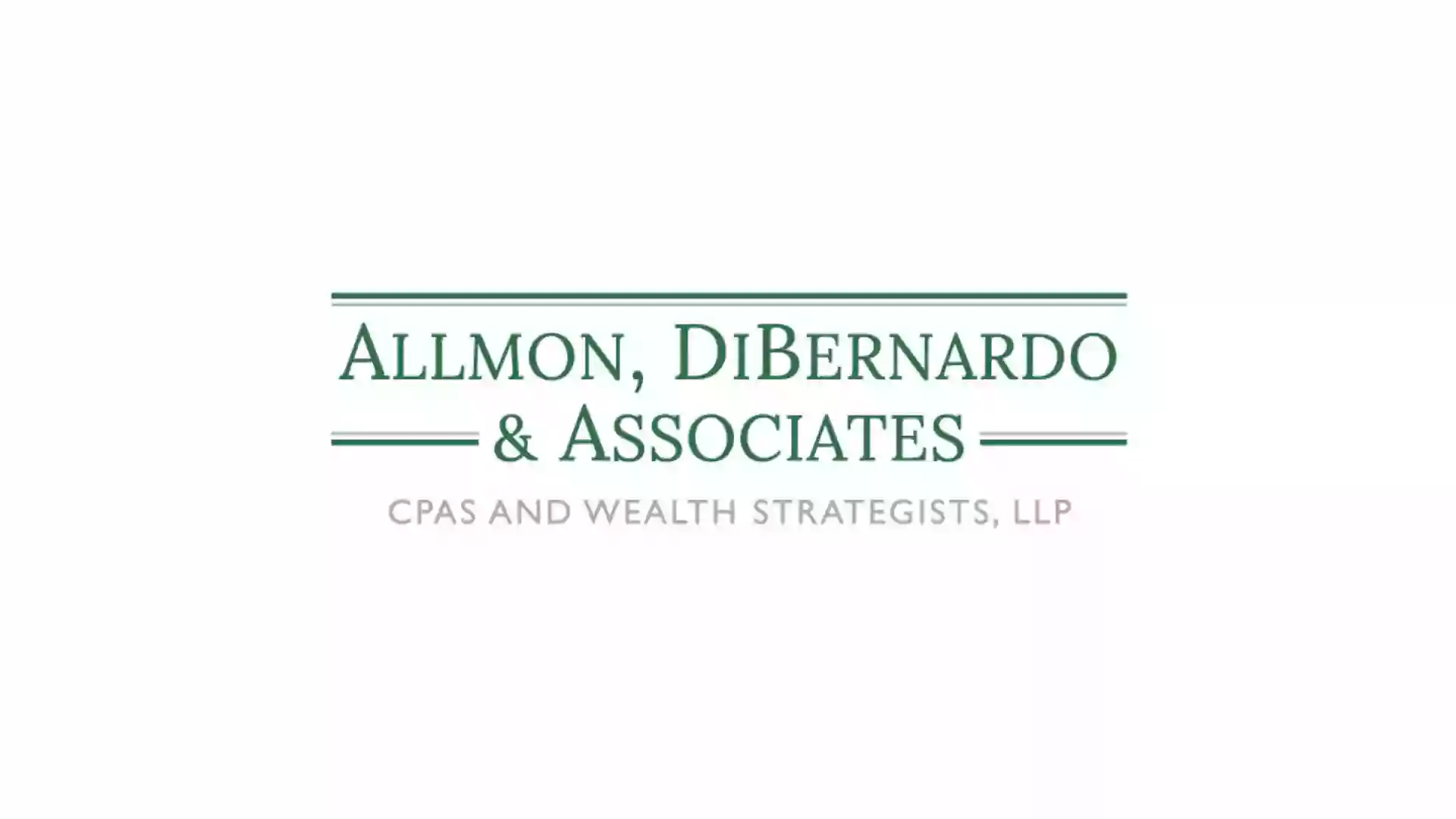 Allmon, DiBernardo & Associates CPAs and Wealth Strategists, LLP