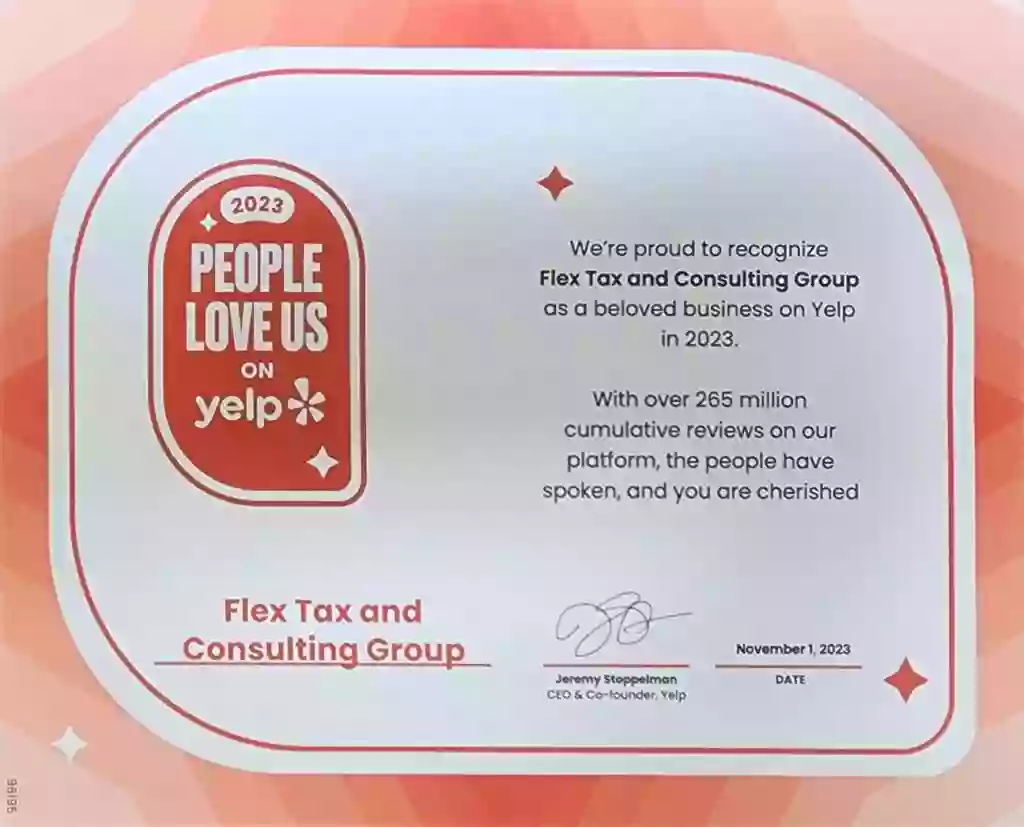 Flex Tax and Consulting Group