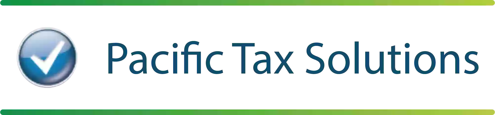 Pacific Tax Solutions, LLC
