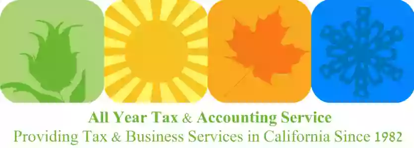 All Year Tax & Accounting Services