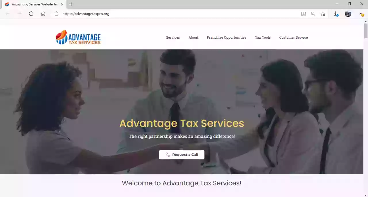 Advantage Tax Services