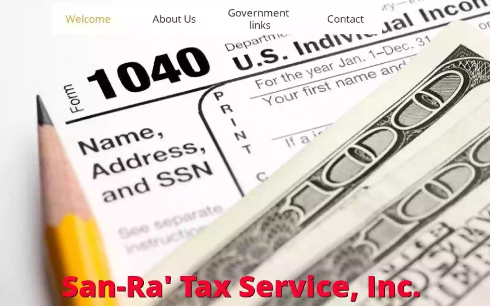 San-Ra' Tax Service