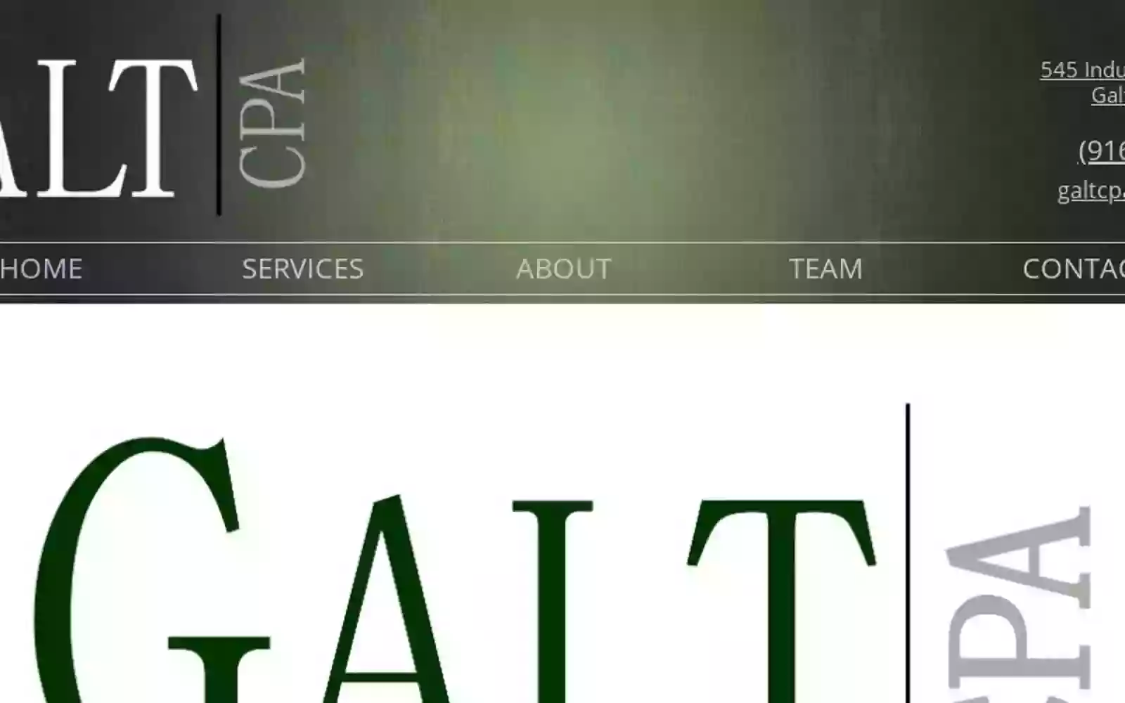 Galt CPA