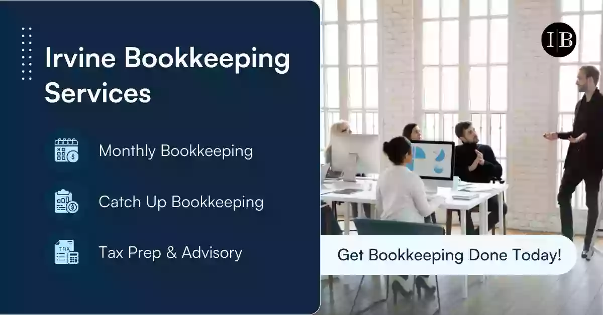 Irvine Bookkeeping