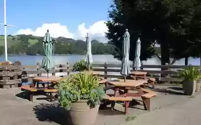 San Pablo Reservoir Oaks Picnic Area