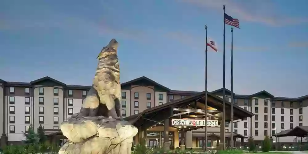 Great Wolf Lodge Water Park | Northern California