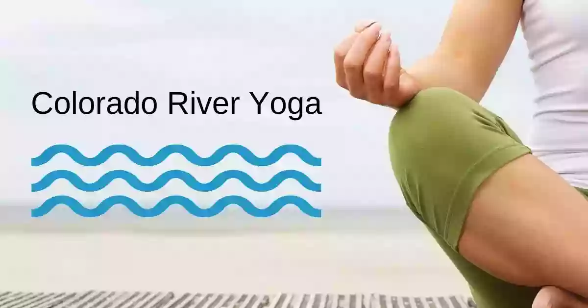 Colorado River Yoga