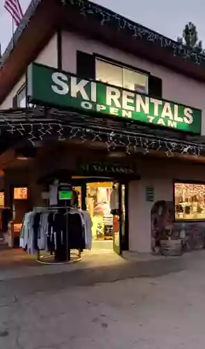 Powder House Ski and Snowboard Main Store