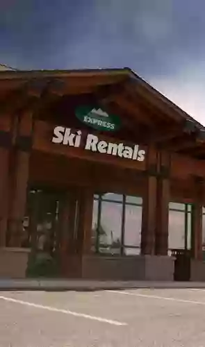 Powder House Ski & Board: Express Ski Store