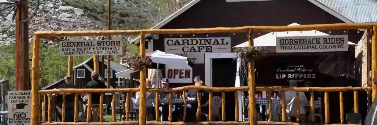 Cardinal Cafe