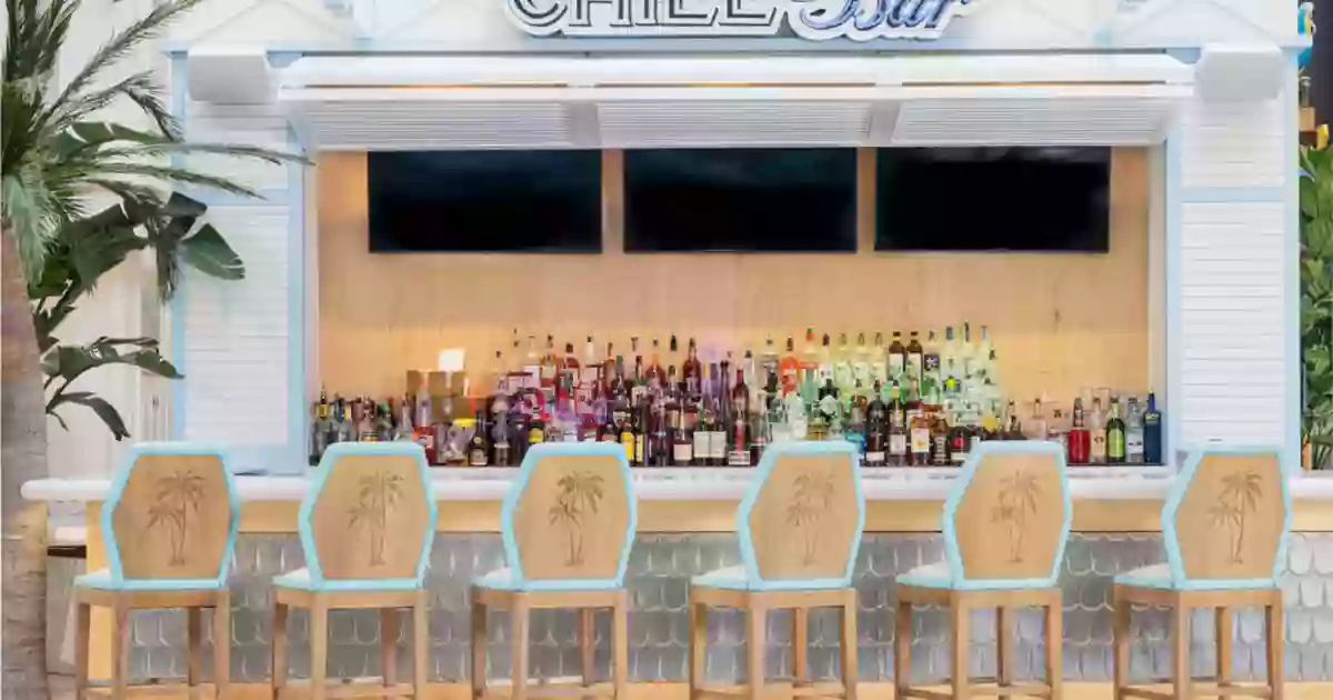 License to Chill Bar