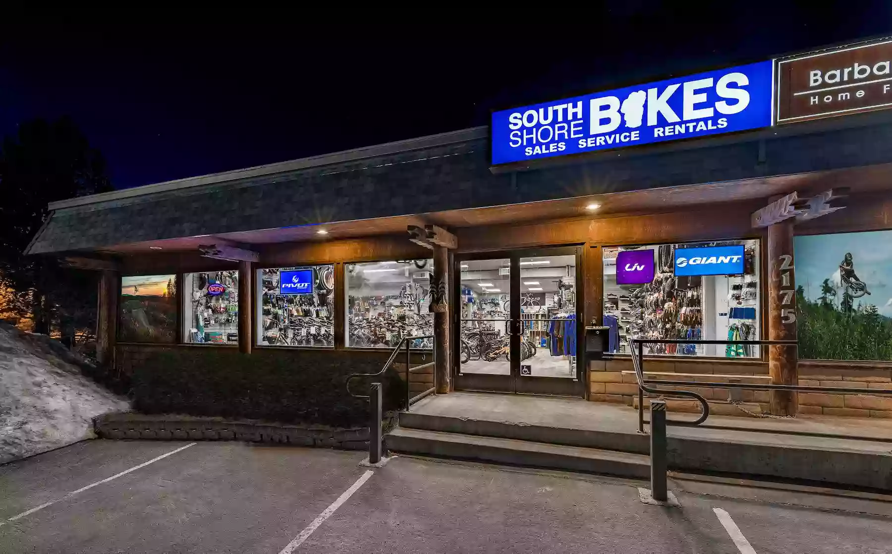 South Shore Bikes