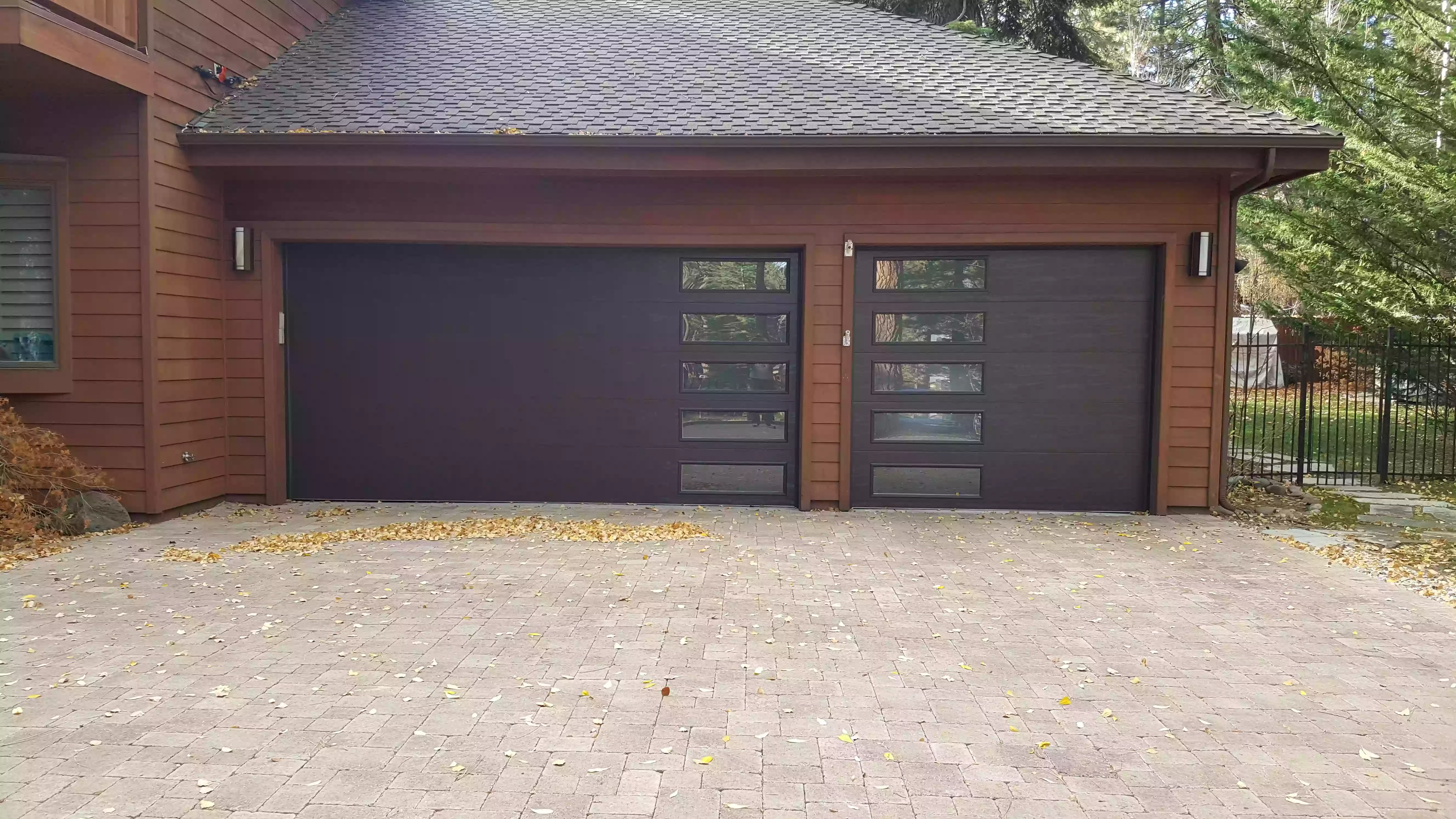 Alpine Garage Door