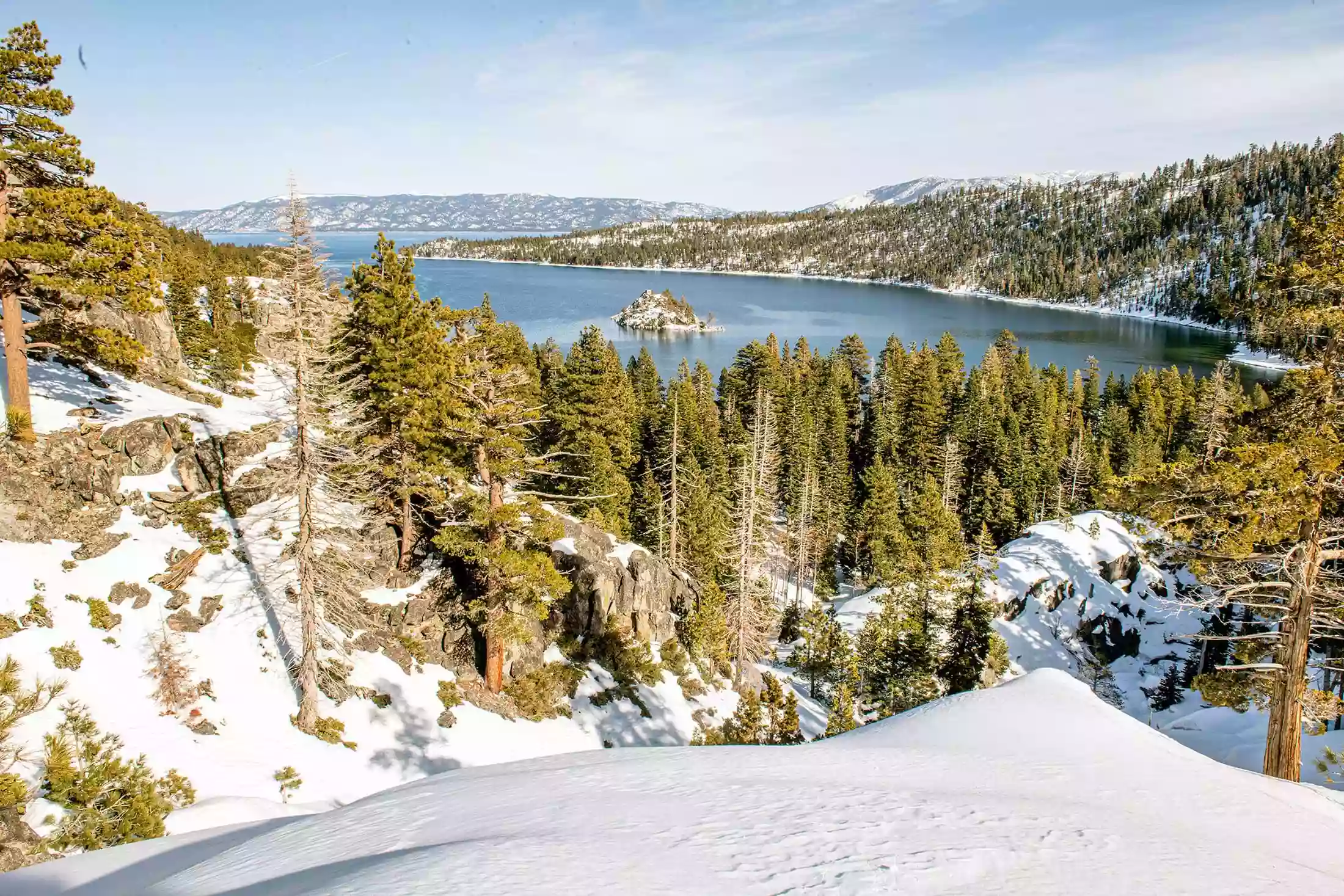 Natural Retreats - Lake Tahoe