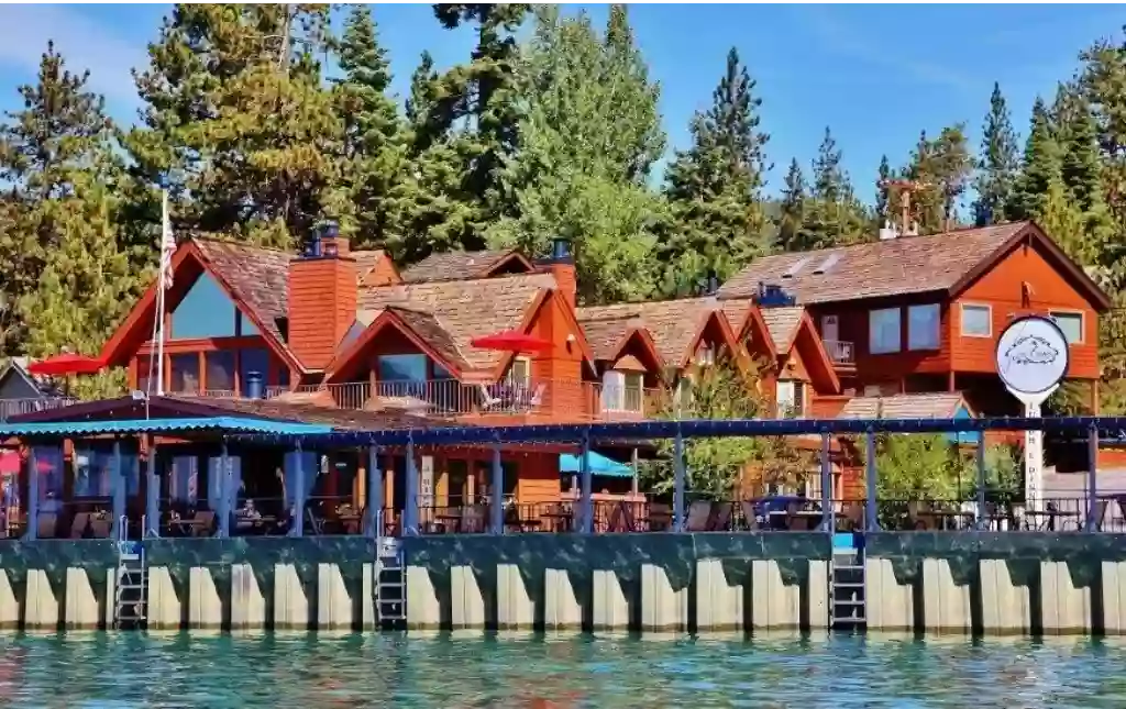 Tahoe Vista Inn & Marina