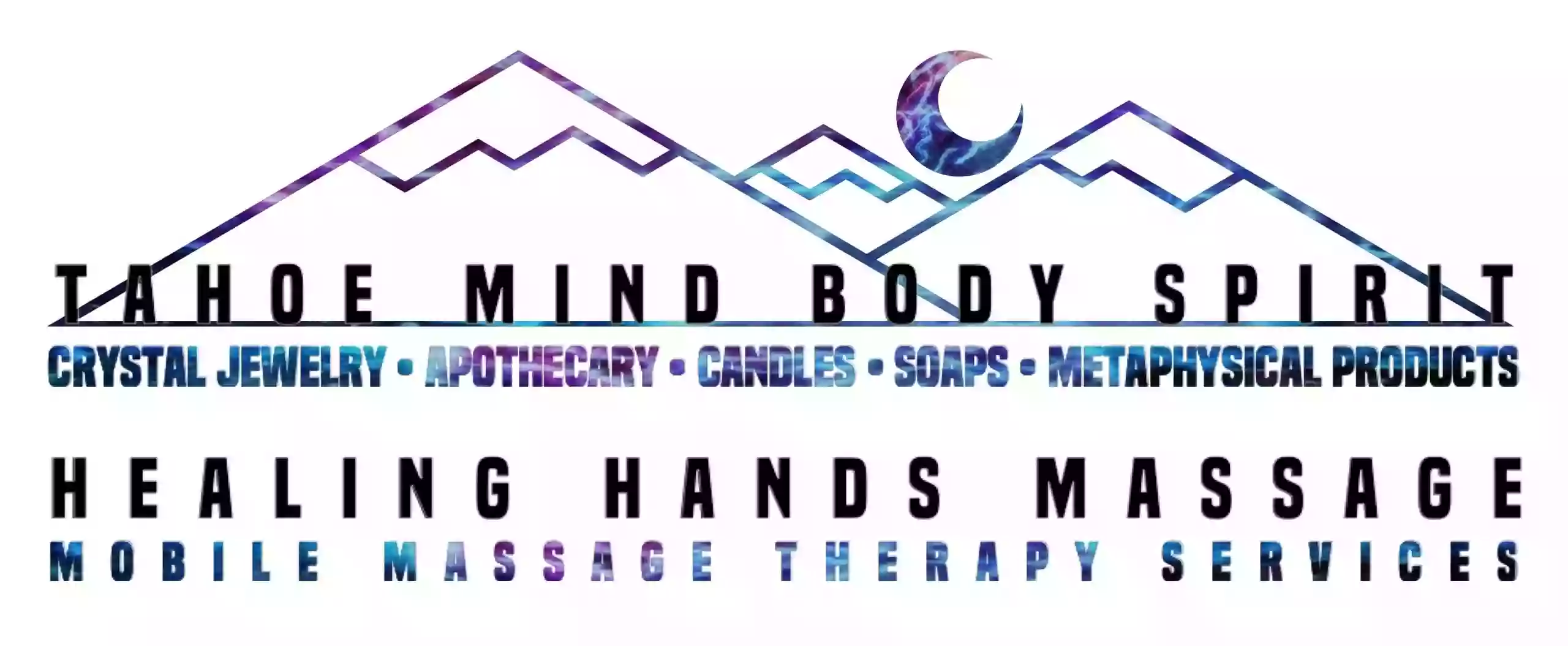 Healing Hands Mobile Massage Tahoe