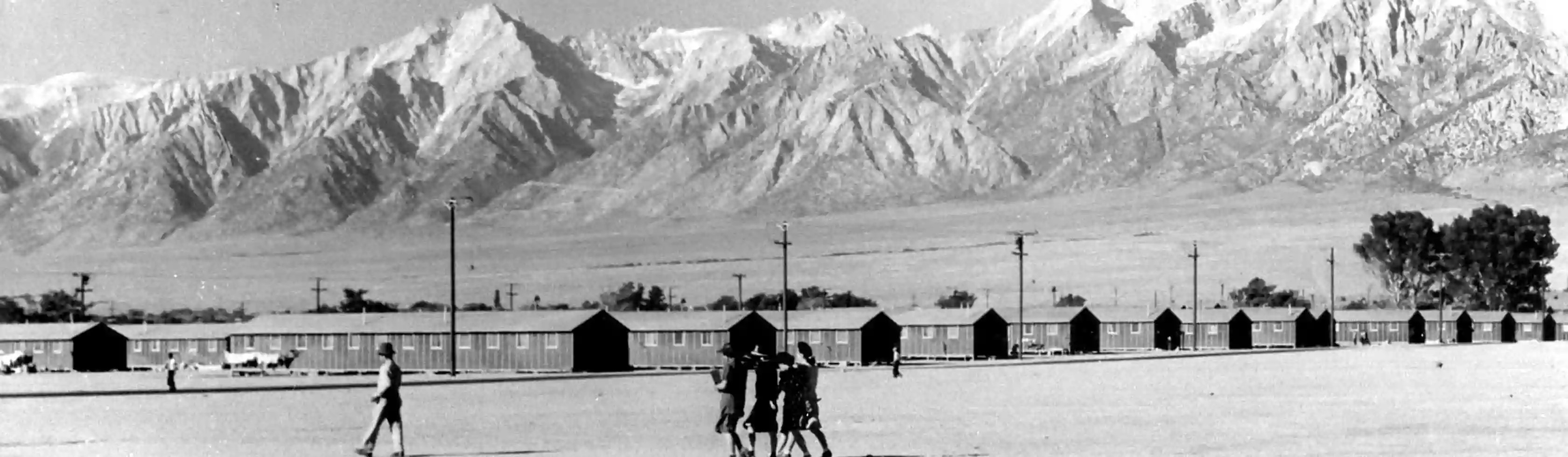 Manzanar Cemetery