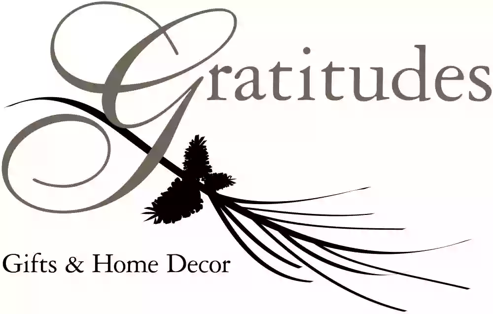 Gratitudes Gifts & Home Decor