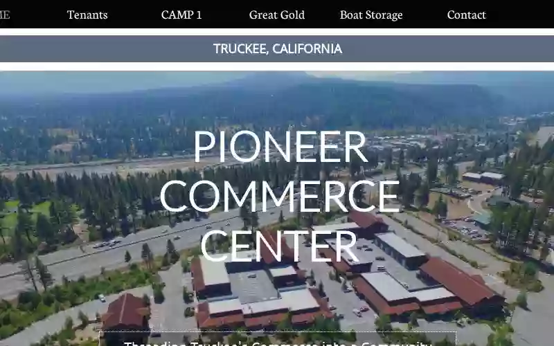 Pioneer Commerce Center
