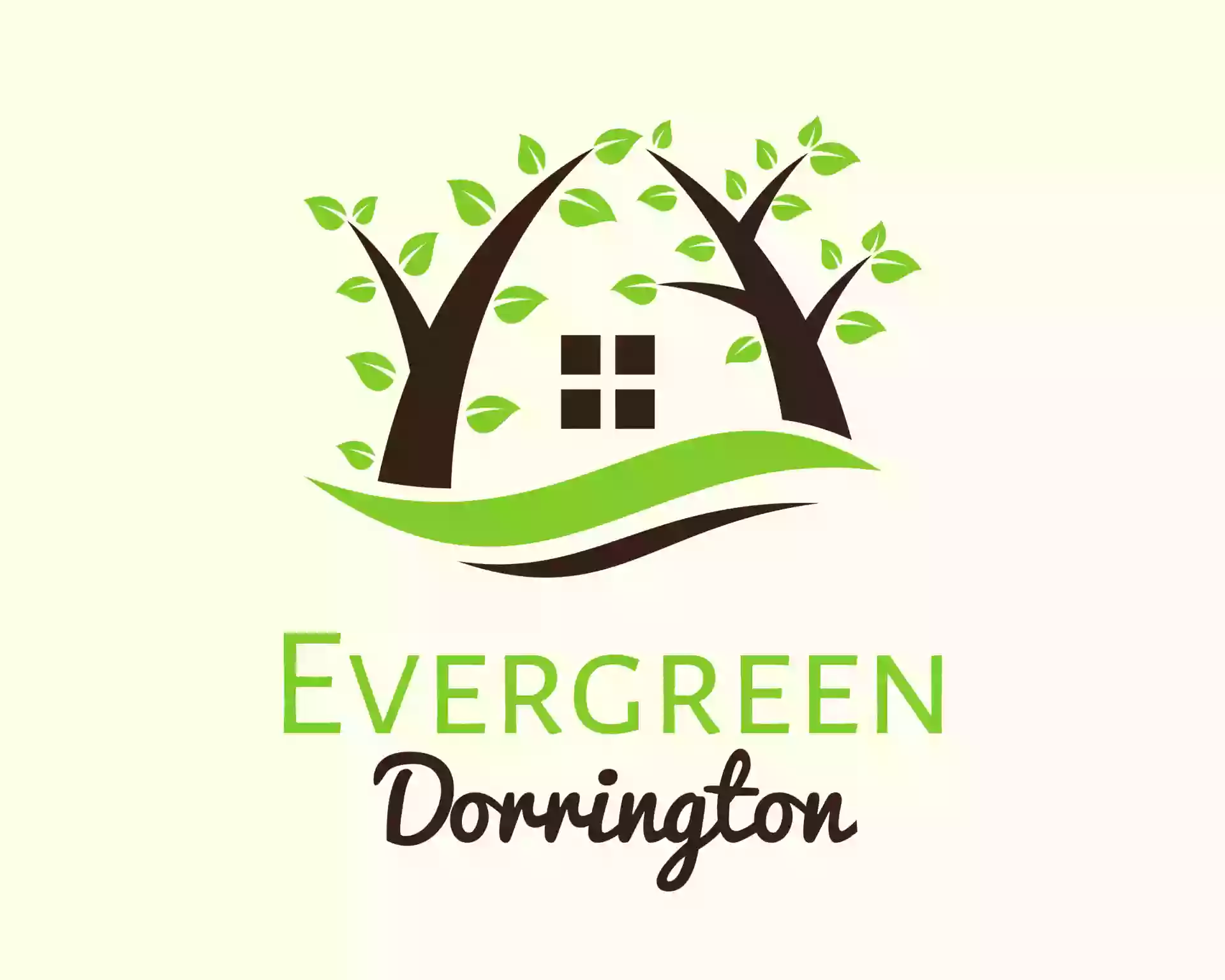Evergreen Dorrington Chalet