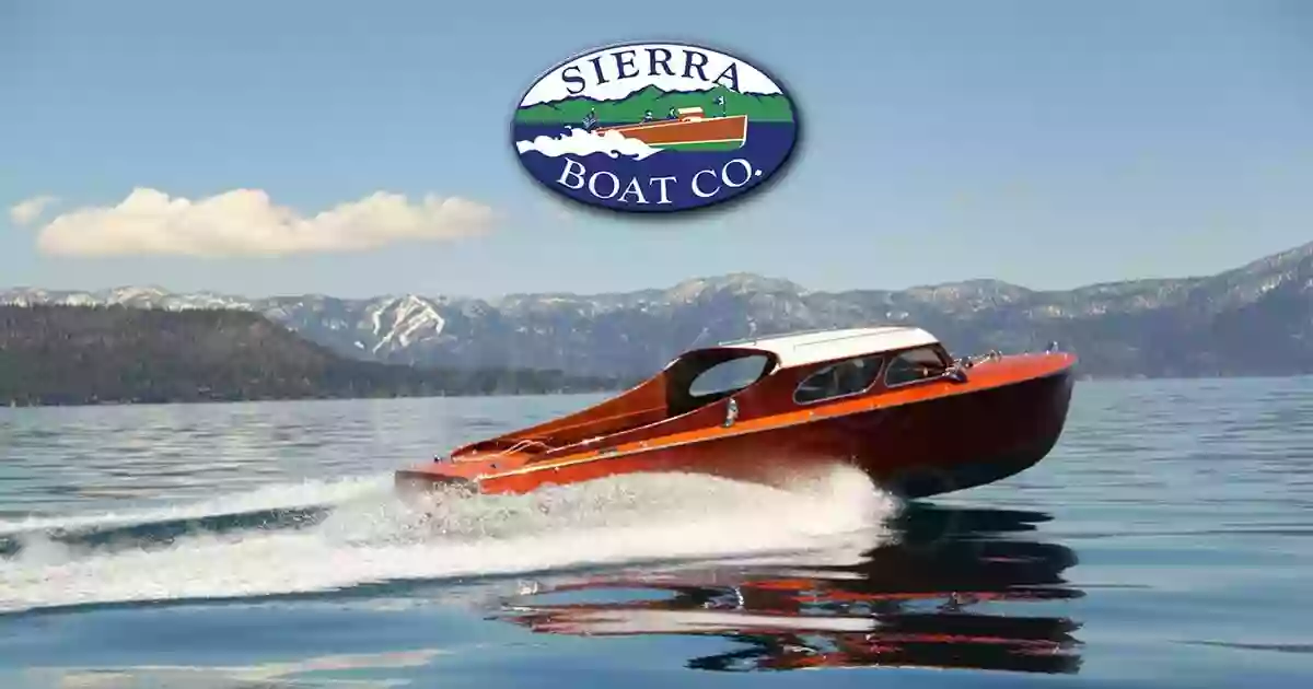 Sierra Boat Company