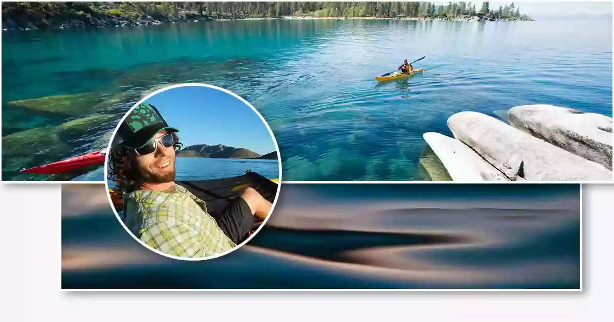 Tahoe City Kayak and Paddleboard