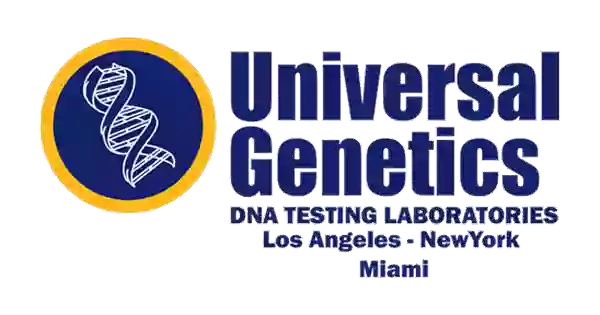 Universal Genetics / Advanced Genetics DNA