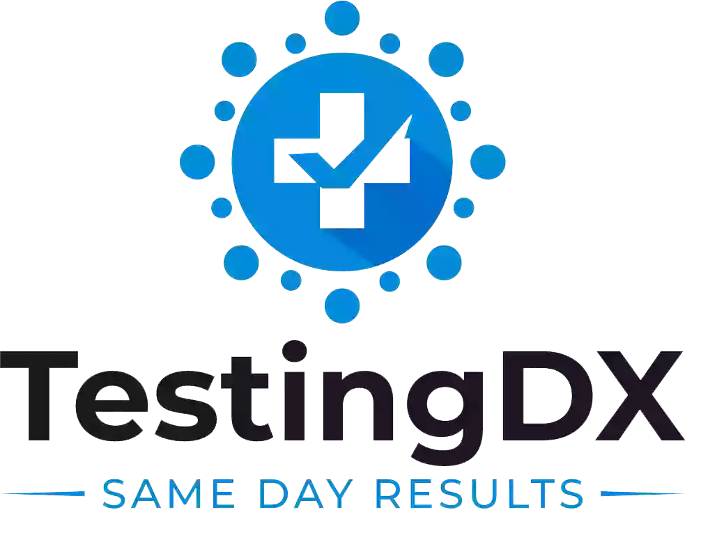 PCR COVID Test By TestingDX