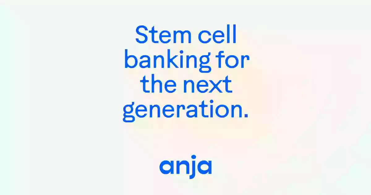 Anja Health: Affordable and Personalized Cord Blood Banking