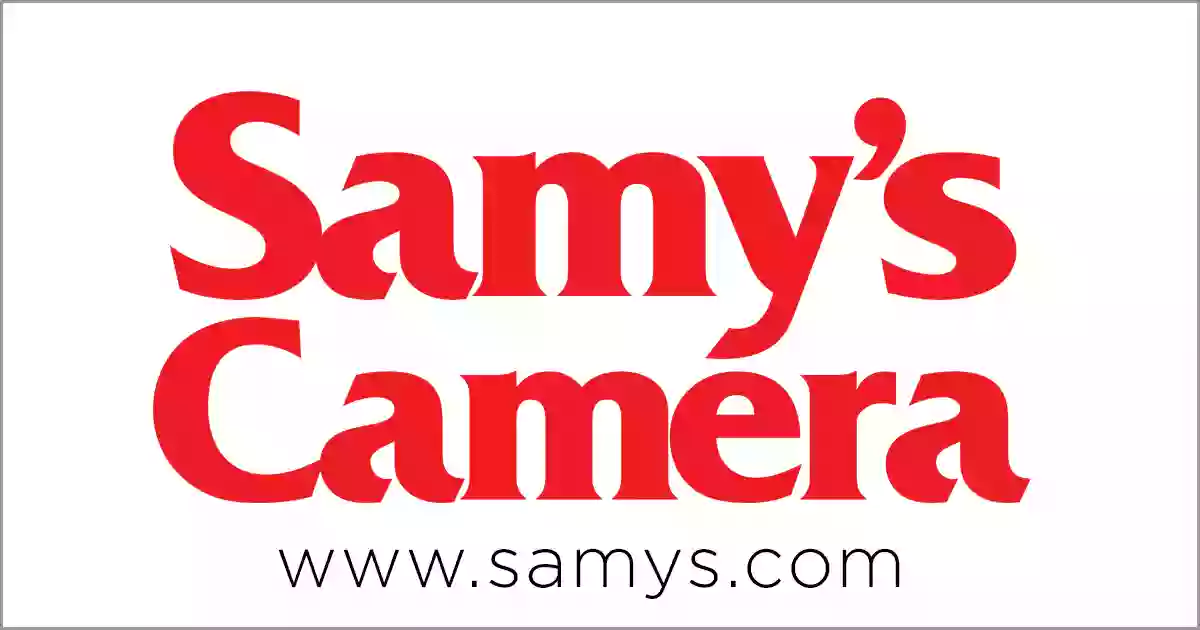 Samy's Camera Rentals - Playa Vista (Rentals Only)