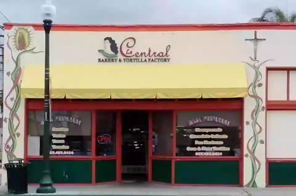 La Central Bakery