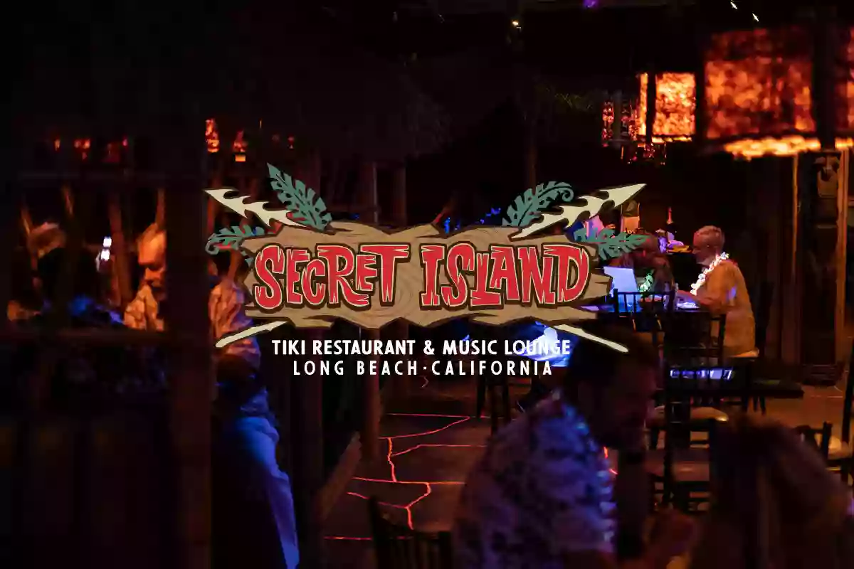 Secret Island Tiki Restaurant and Lounge